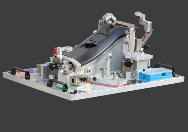 plastic checking fixture for auto parts Talent-2