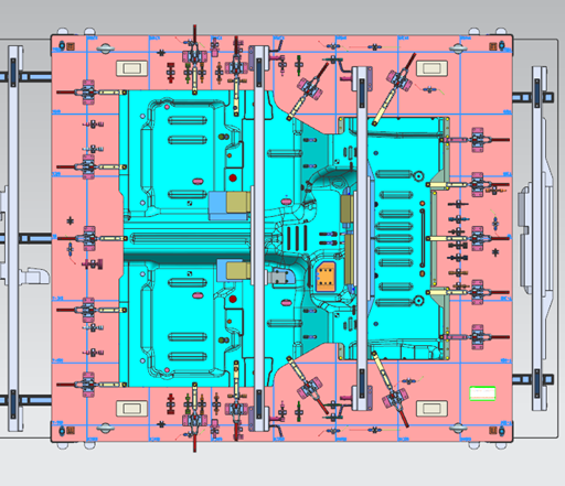 Talent automotive jig and fixture factory for examine-1
