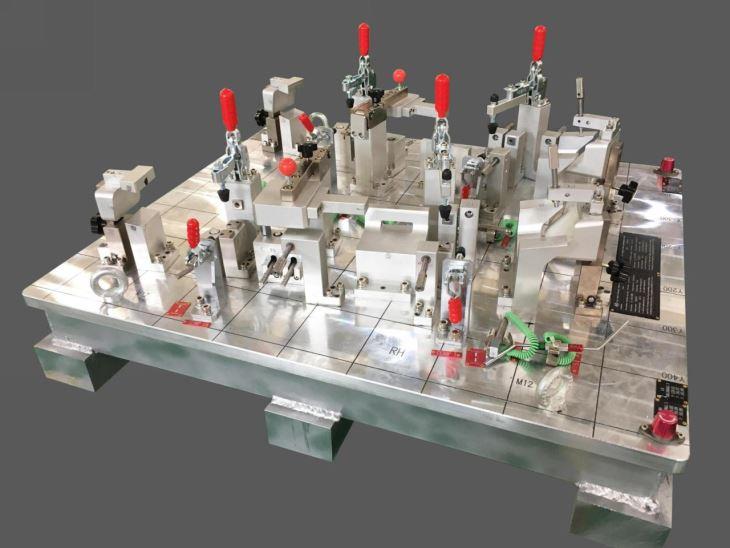 cheap checking fixture fixture manufacturer for car industry-2