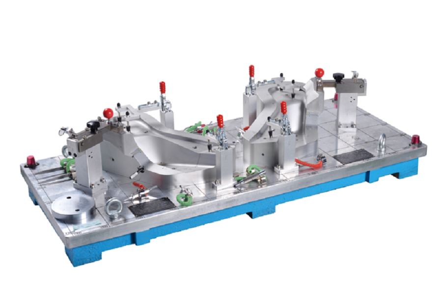 cheap checking fixture fixture manufacturer for car industry-1