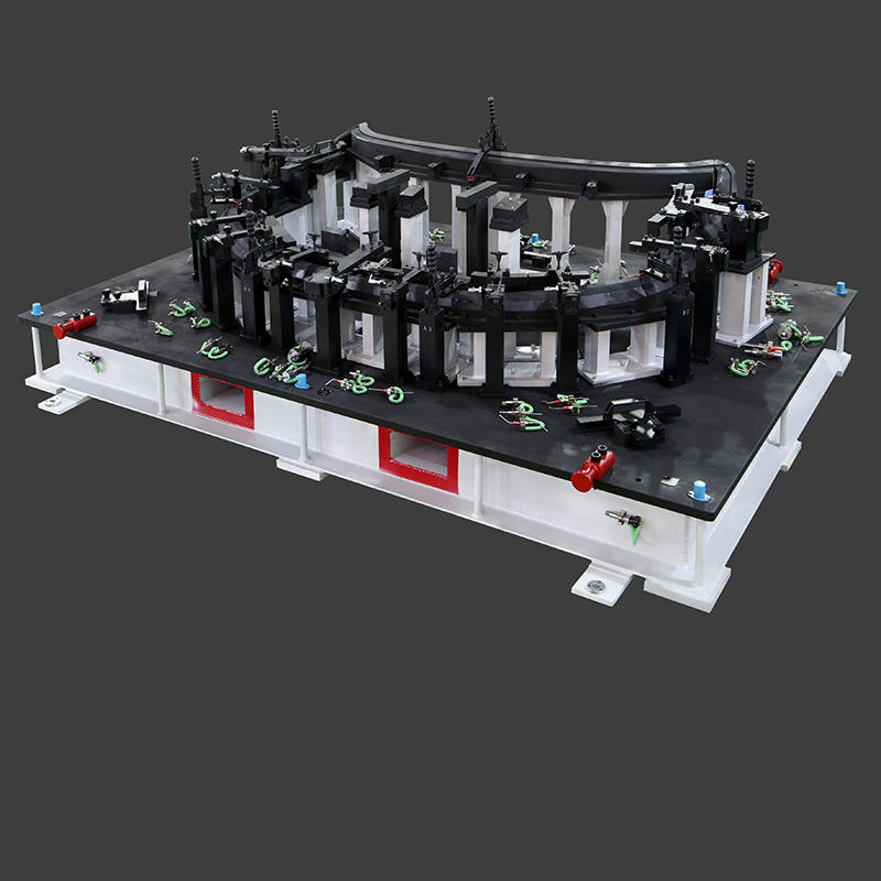 Talent rtlt tooling fixture components customized for workshop-1